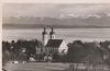 Tutzing mit Gebirge - 1951