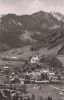 Ruhpolding mit Hochfelln - ca. 1965