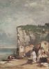 Spitzweg - Frauenbad bei Dieppe III (Detail) - 1977