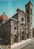 Italien - Florenz - Firenze - La Cattedrale - 1977