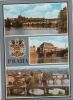 Tschechien - Prag - Praha - 3 Teilbilder - ca. 1985