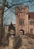 Jagsthausen - Götzenburg - Burgtor - ca. 1985