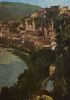 Österreich - Salzburg - Altstadt und Salzach - 1962
