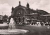 Frankfurt Main - Hauptbahnhof - ca. 1965