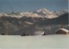 Schweiz - Schweiz - Winterliche Landschaft - 1984