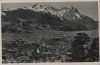 Preview image: Partenkirchen - gegen Alpspitze - 1935 Partenkirchen - gegen Alpspitze - 1935
