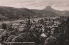 Bad Schandau - Blick vom Fahrstuhl - 1961