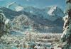 Garmisch-Partenkirchen - Blick über Partenkirchen - 1979