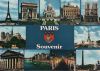 Frankreich - Paris - Souvenir - ca. 1975