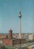 Berlin-Mitte, Fernsehturm - 1971