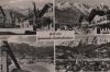 Garmisch-Partenkirchen - 4 Teilbilder - 1963