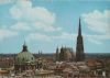 Österreich - Wien - Panorama mit Stephansdom - 1972