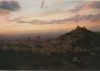 Preview image: Italien - Assisi - Panorama al tramonto - ca. 1990 Italien - Assisi - Panorama al tramonto - ca. 1990