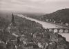 Blick auf Heidelberg - 1958