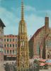 Nürnberg - Schöner Brunnen und Frauenkirche - 1969