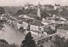 Burghausen an der Salzach - ca. 1955