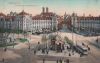 München - Karlsplatz mit Karlstor-Rondell - ca. 1920