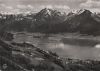 Österreich - St. Wolfgang - gesehen von der Fahrt zum Schafberg - 1959