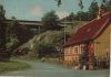 Dänemark - Gudhjem - Broen over Holkadalen - 1980