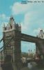 Großbritannien - London - Tower Bridge - 1968