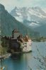 Schweiz - Chillon - Le Chateau - ca. 1965