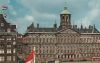 Niederlande - Amsterdam - Königliches Schloss, Dam - ca. 1965