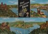 Rhein - u.a. Schloss Stolzenfels - ca. 1970