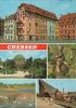 Tschechien - Chebsko - Egerland - mit 5 Bildern - 1969