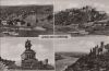 Koblenz - u.a. Deutsches Eck - 1964