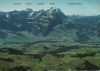 Schweiz - Alpstein - Schwendetal - 1981