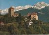 Italien - Meran - Merano - Schloß Tirol gegen Ifinger - ca. 1980