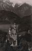 Schwangau Neuschwanstein - mit Schloß Hohenschwangau - ca. 1960