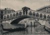 Italien - Venedig - Ponte di Rialto - ca. 1960