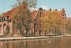 Lübeck - Historische Salzspeicher - ca. 1975