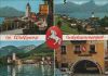 Österreich - St. Wolfgang - u.a. Motiv aus dem ort - ca. 1975