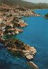 Griechenland - Skiathos - aus der Vogelperspektive - ca. 1980