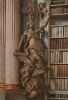Österreich - Admont - Stiftsbibliothek, Der Himmel - ca. 1985