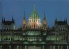 Ungarn - Budapest - Parlament - 1984