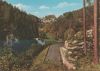 Pottenstein - Blick zur Burg - ca. 1975