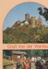 Eisenach Wartburg - Eselsritt - ca. 1985