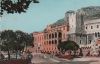 Monaco - Palais du Prince - ca. 1955