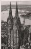 Köln - Dom - Fliegeraufnahme - 1953