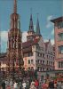 Nürnberg - Schöner Brunnen - 1961