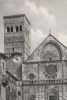 Preview image: Italien - Assisi - Domkirche - ca. 1965 Italien - Assisi - Domkirche - ca. 1965