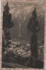 Preview image: Mittenwald - Blick vom Kalvarienberg - 1926 Mittenwald - Blick vom Kalvarienberg - 1926