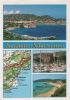 Sainte-Maxime - Frankreich - 3 Bilder und Landkartenbild