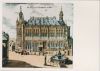Aachen - Rathaus um 1650