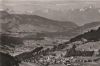 Oberstaufen - Blick von der Juget - 1959