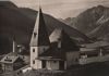 Österreich - Hirschegg - Evangelische Kreuzkirche - ca. 1960