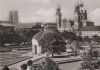 München, Hofgarten u. Theatinerkirche - ca. 1965